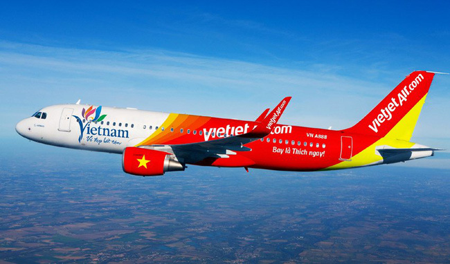 Vietjet Air thành công với định hướng phát triển khác biệt
